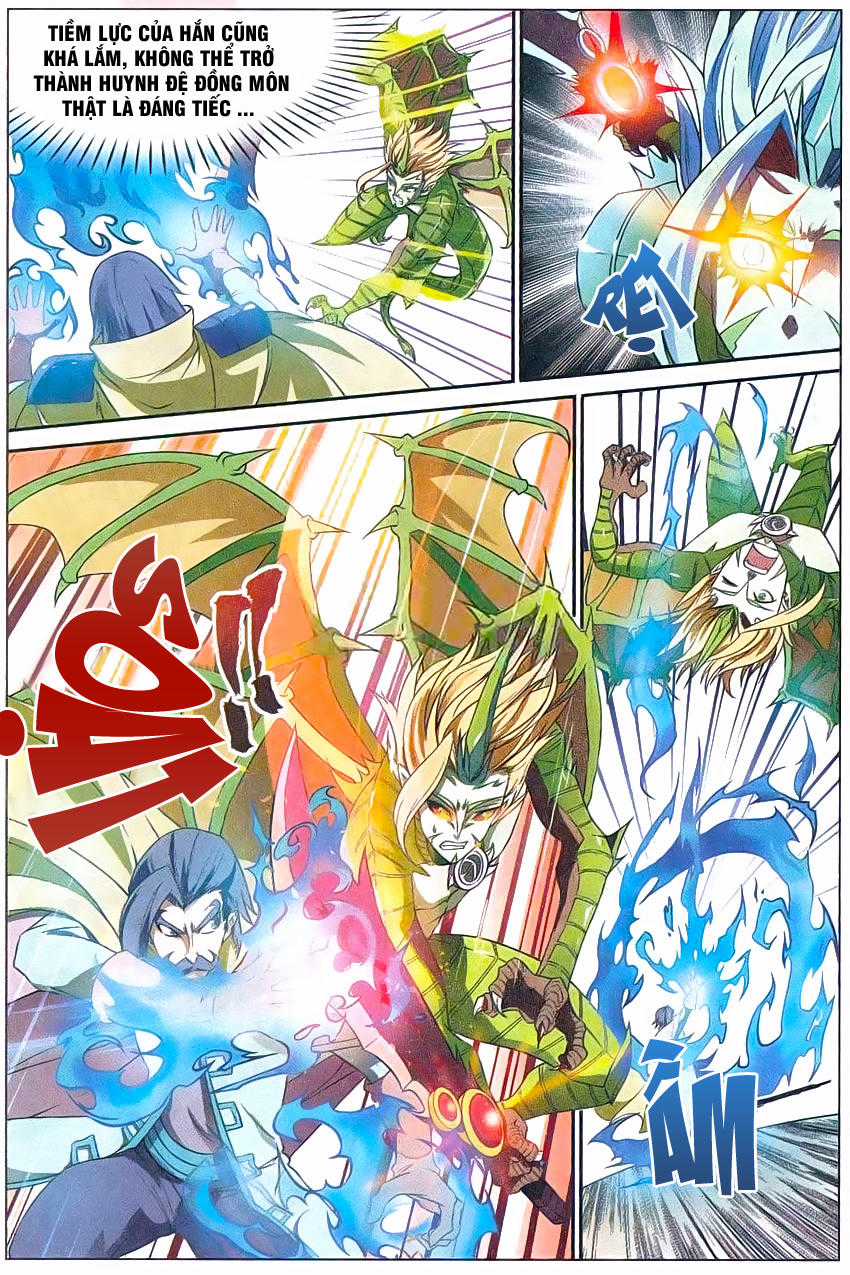 Bàn Long Chapter 144 trang 9