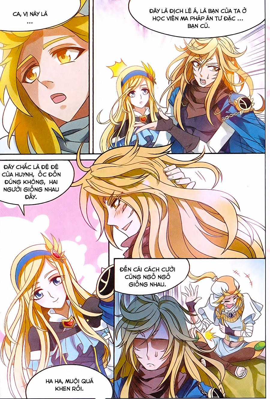 Bàn Long Chapter 145 trang 10