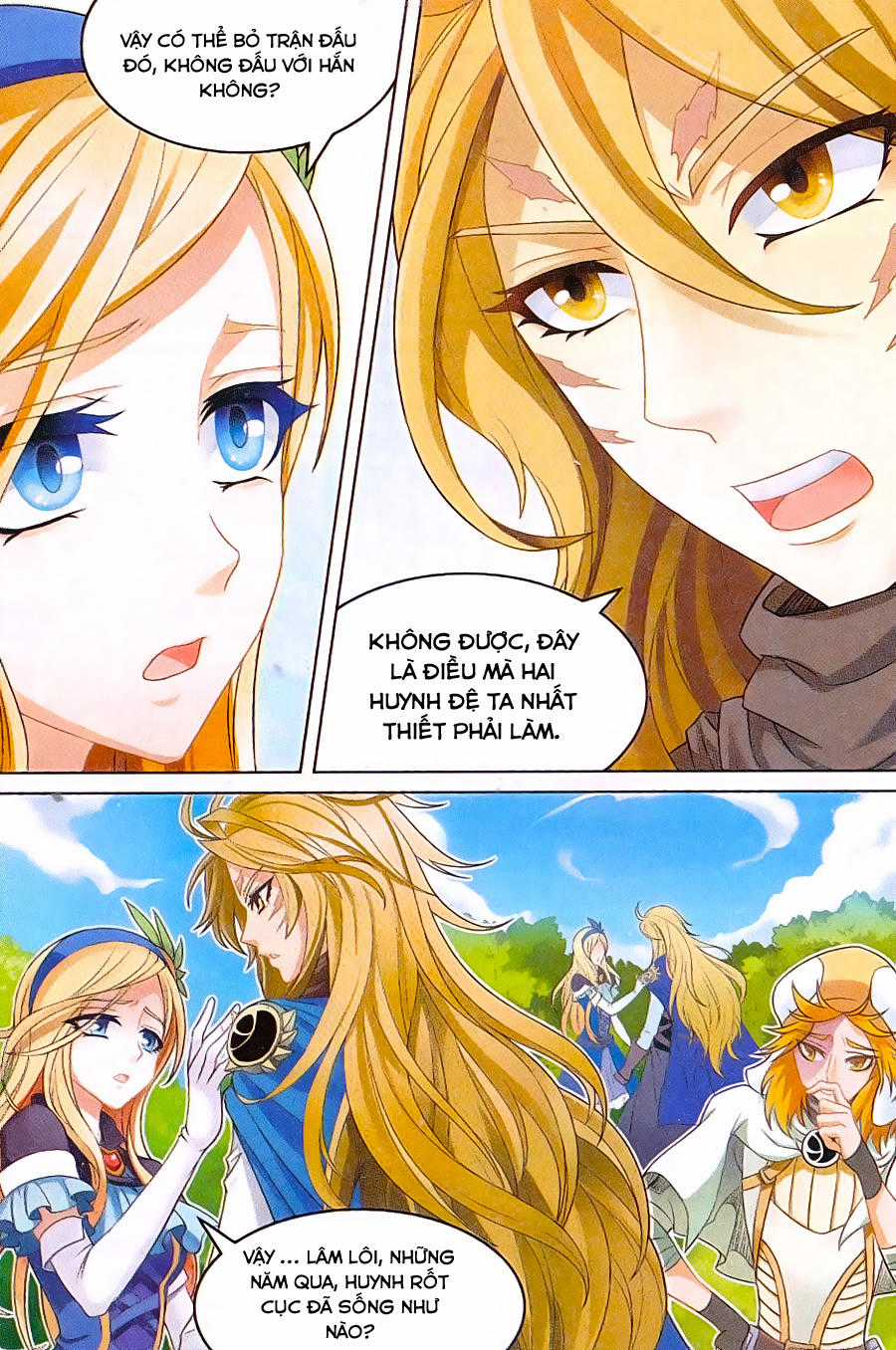 Bàn Long Chapter 145 trang 12