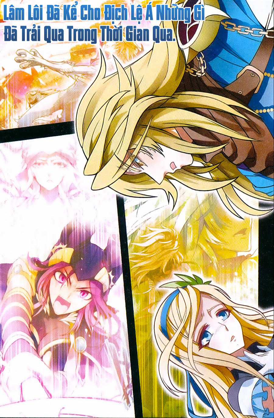 Bàn Long Chapter 145 trang 13