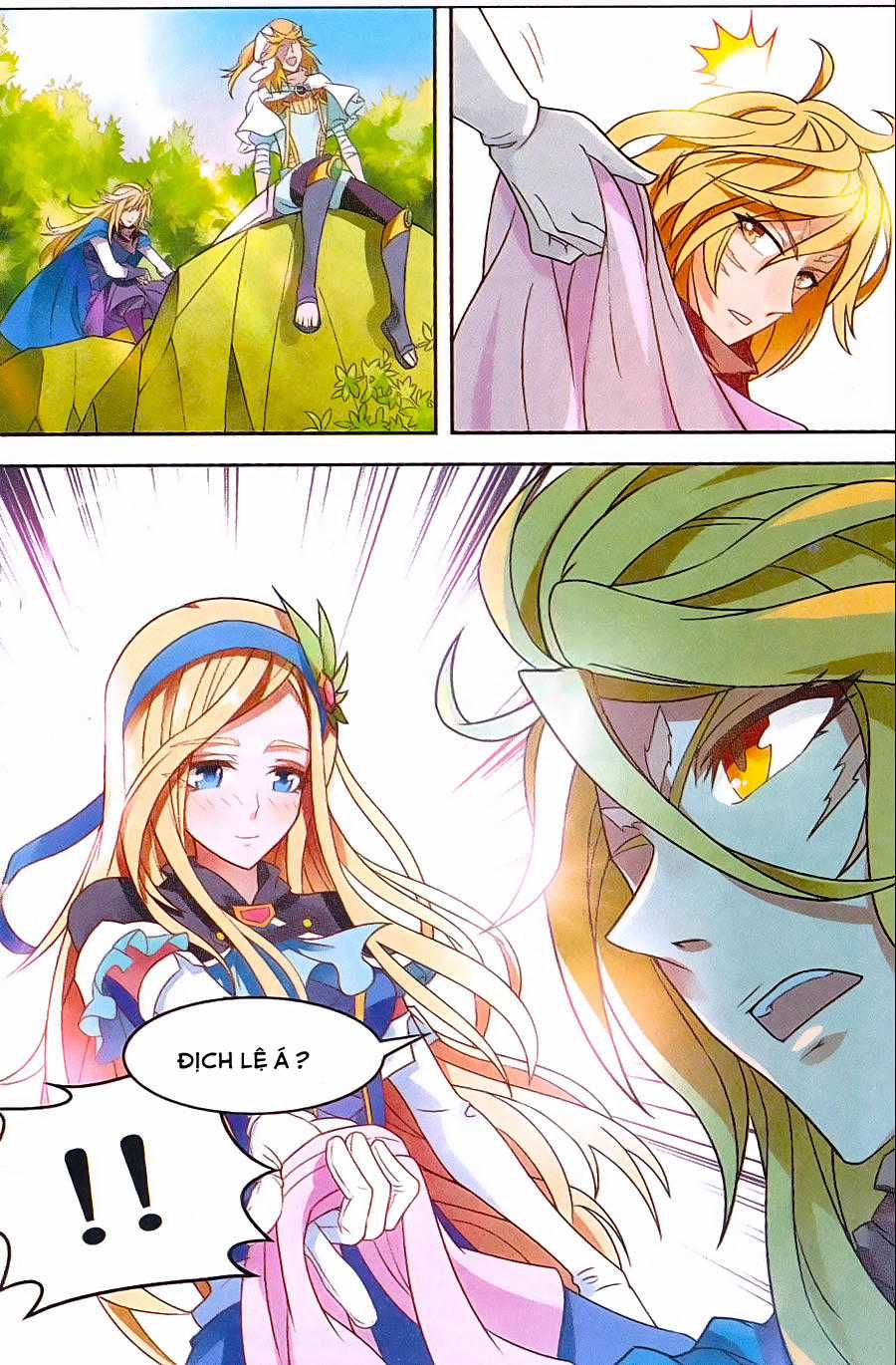 Bàn Long Chapter 145 trang 9