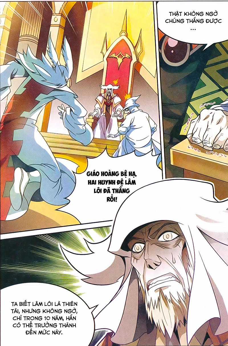 Bàn Long Chapter 146 trang 12