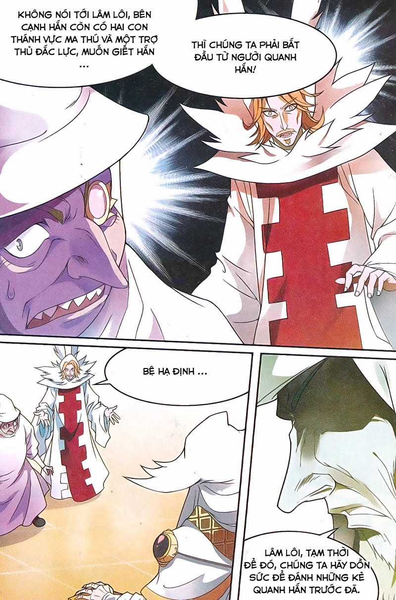 Bàn Long Chapter 146 trang 13