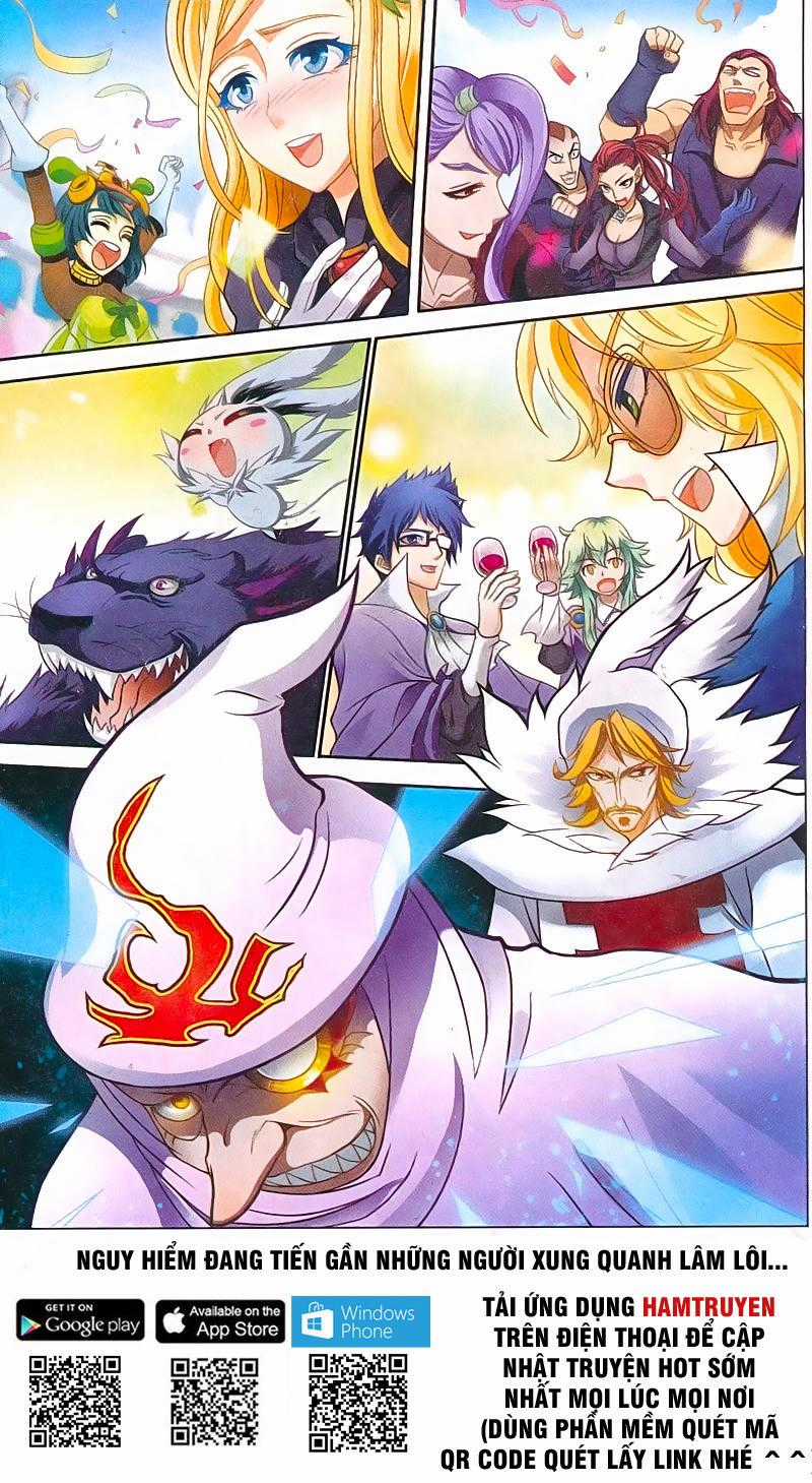 Bàn Long Chapter 146 trang 15