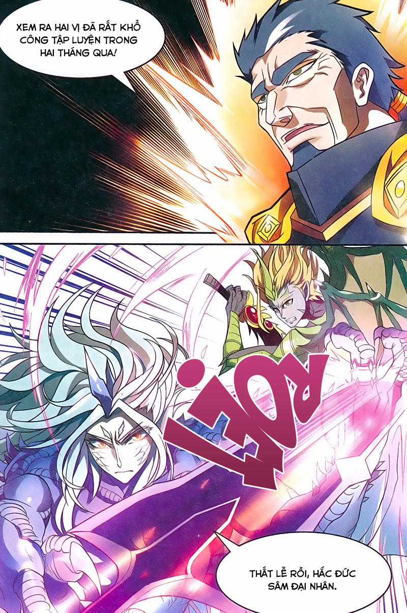 Bàn Long Chapter 146 trang 2