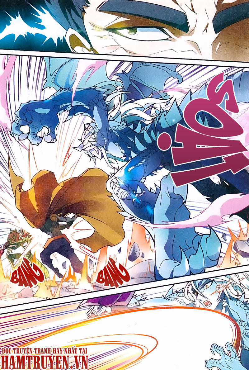 Bàn Long Chapter 146 trang 3