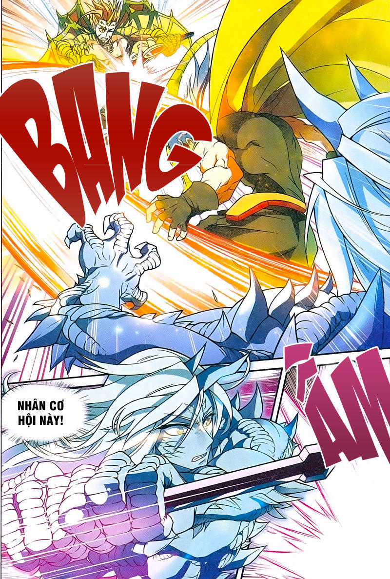 Bàn Long Chapter 146 trang 4