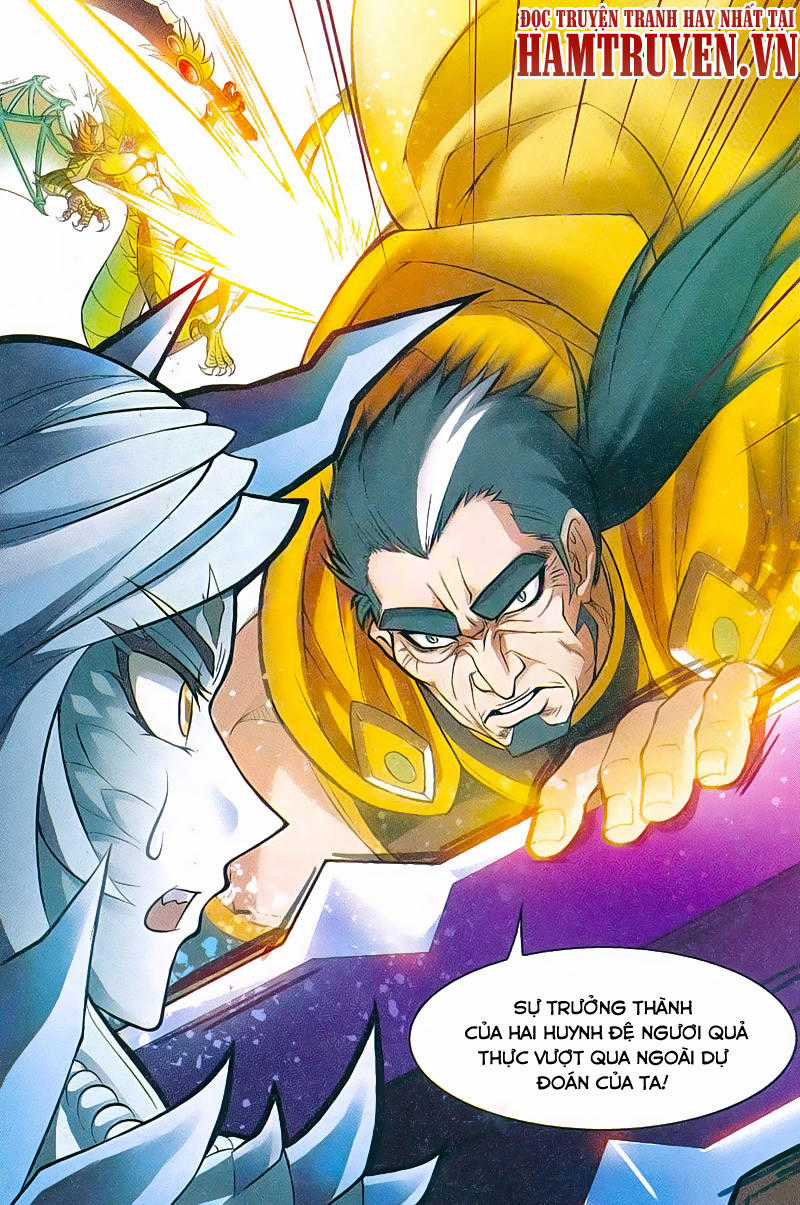 Bàn Long Chapter 146 trang 5