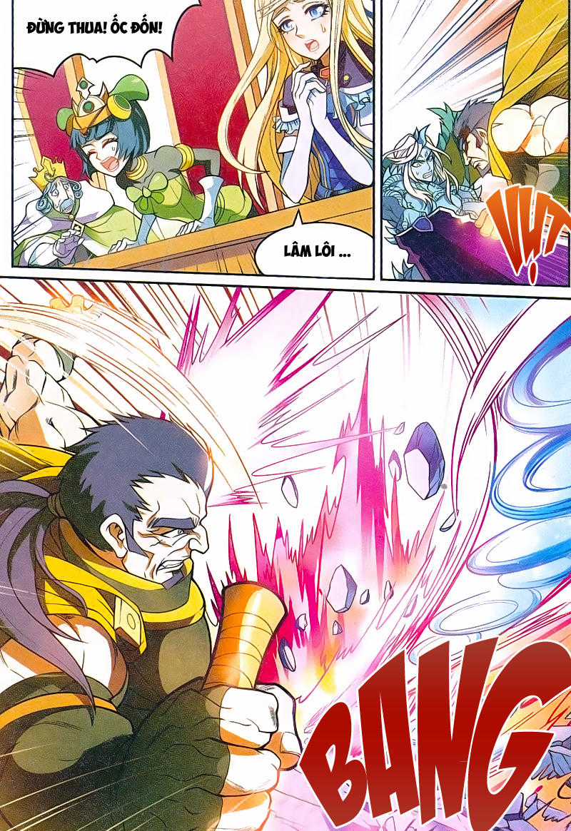 Bàn Long Chapter 146 trang 6