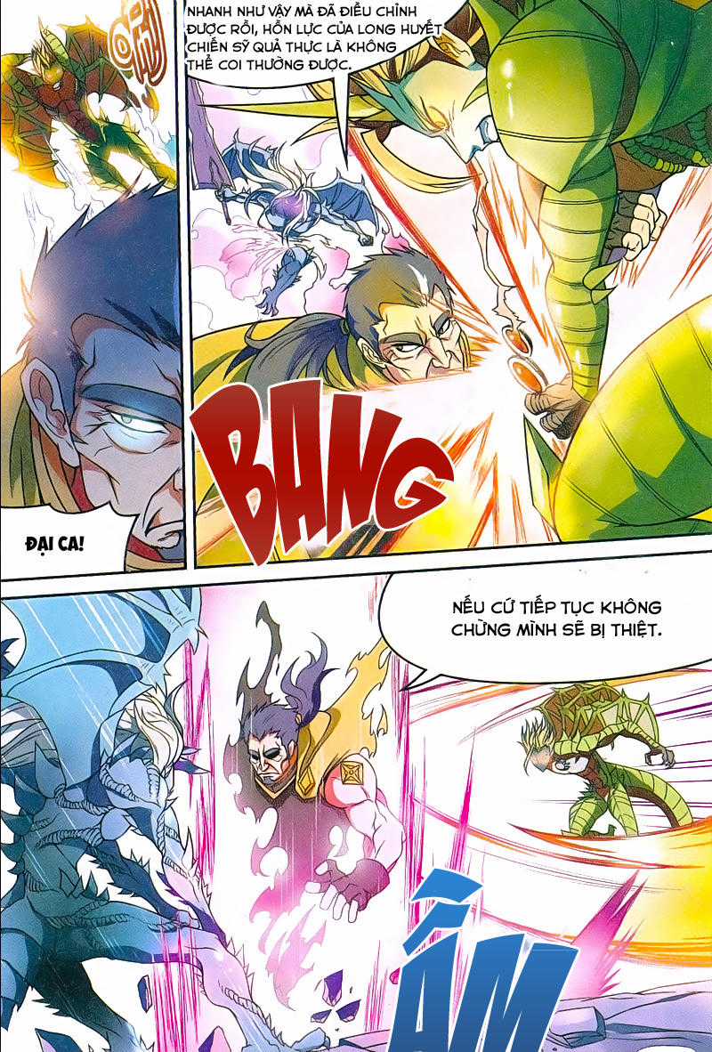 Bàn Long Chapter 146 trang 7