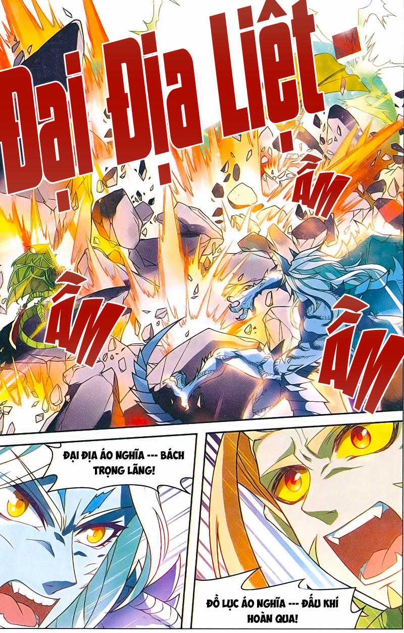 Bàn Long Chapter 146 trang 9