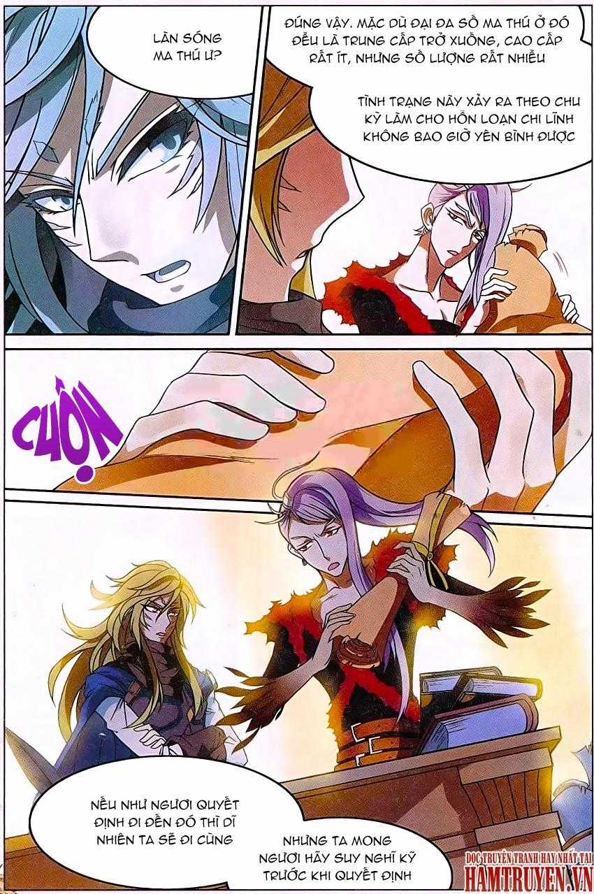 Bàn Long Chapter 147 trang 10