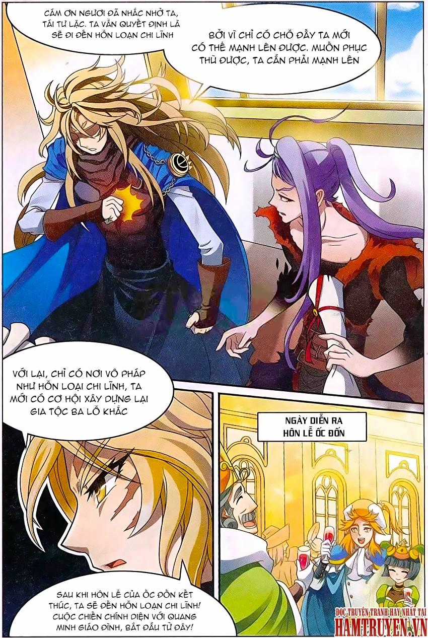 Bàn Long Chapter 147 trang 11