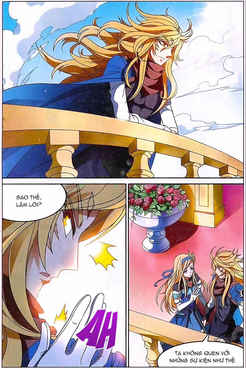 Bàn Long Chapter 147 trang 12