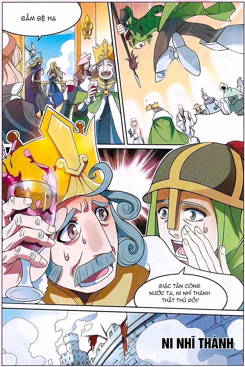 Bàn Long Chapter 147 trang 13