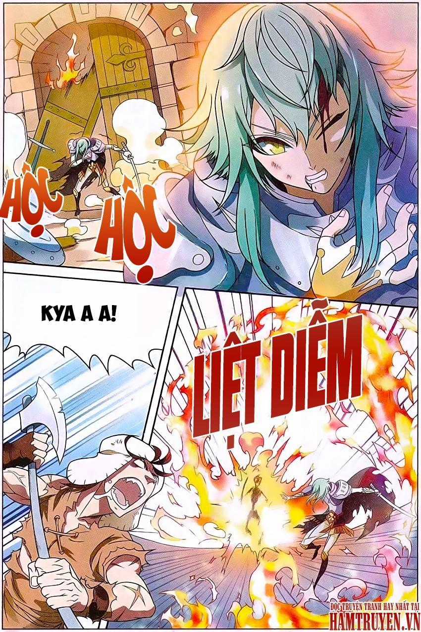 Bàn Long Chapter 147 trang 14