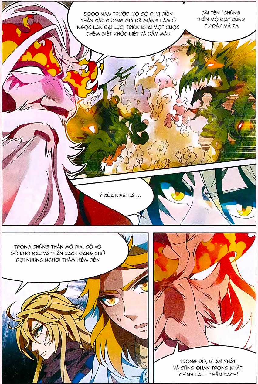 Bàn Long Chapter 147 trang 3