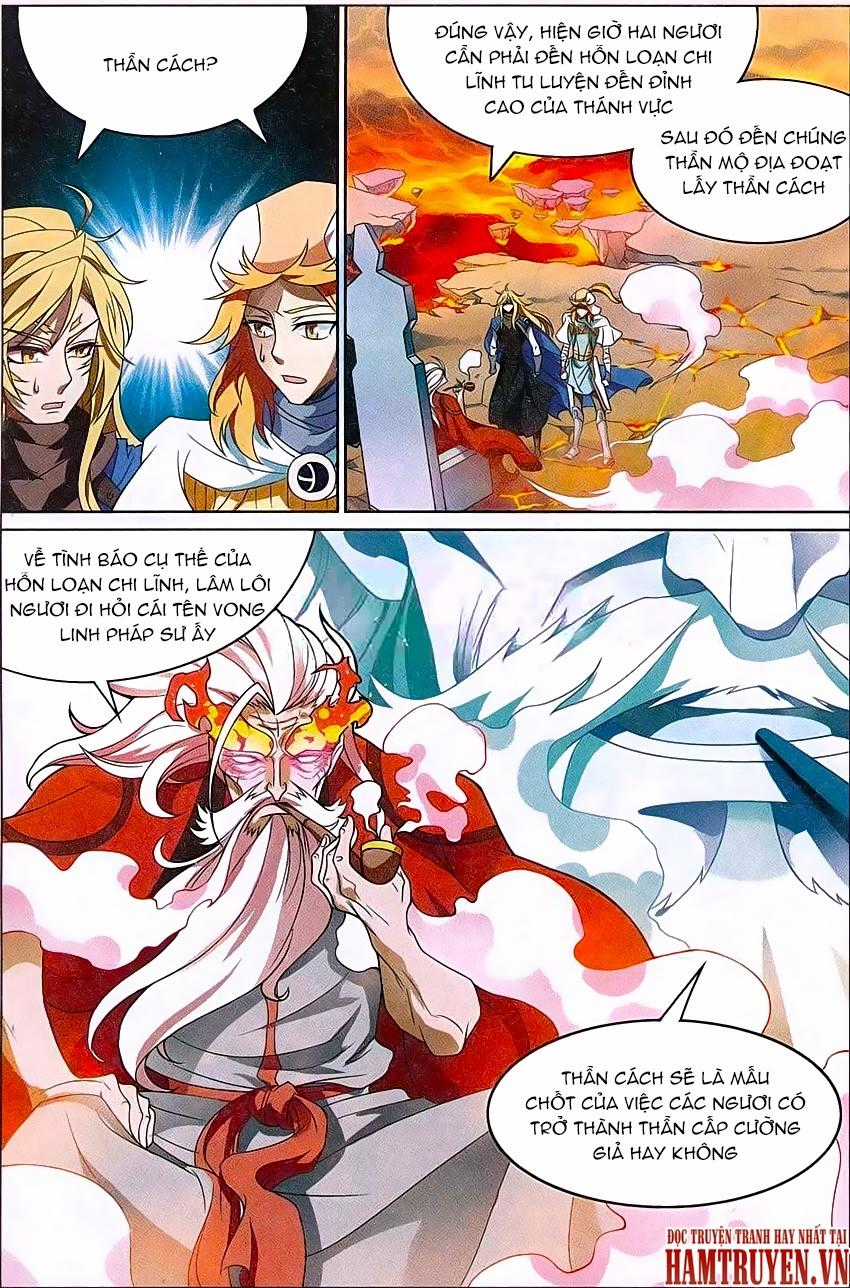 Bàn Long Chapter 147 trang 4