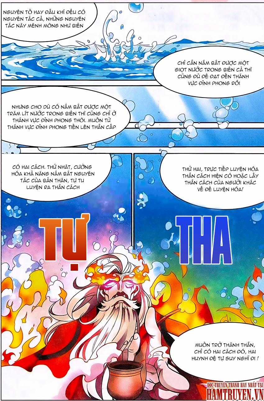 Bàn Long Chapter 147 trang 5