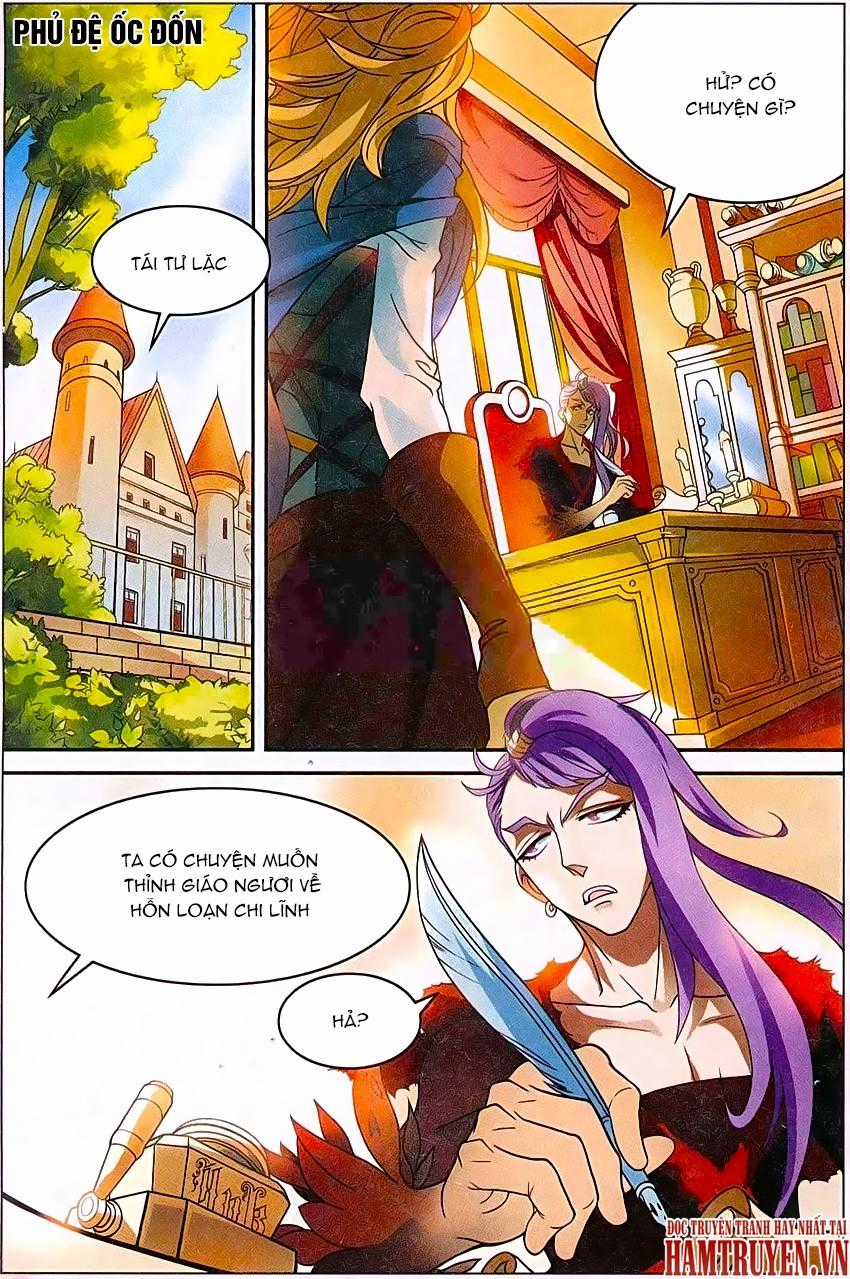 Bàn Long Chapter 147 trang 6