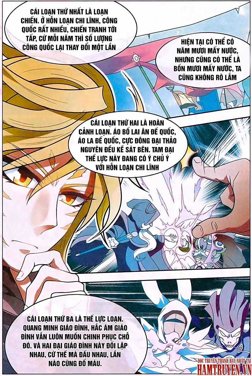 Bàn Long Chapter 147 trang 8