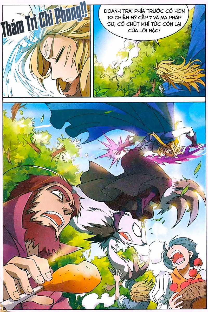 Bàn Long Chapter 148 trang 10