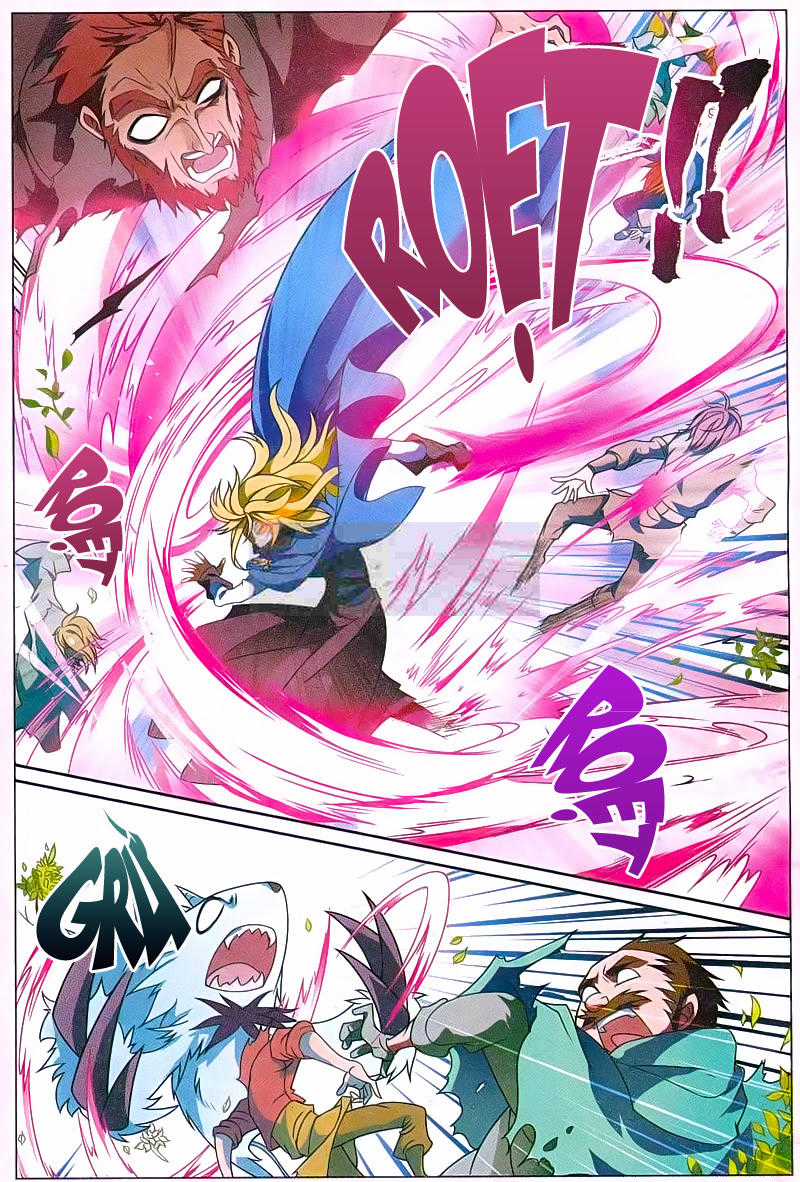 Bàn Long Chapter 148 trang 11