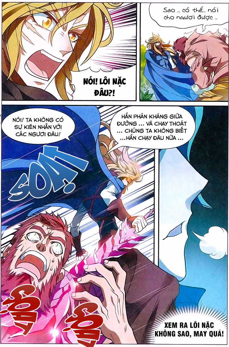 Bàn Long Chapter 148 trang 12