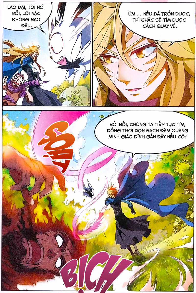 Bàn Long Chapter 148 trang 13