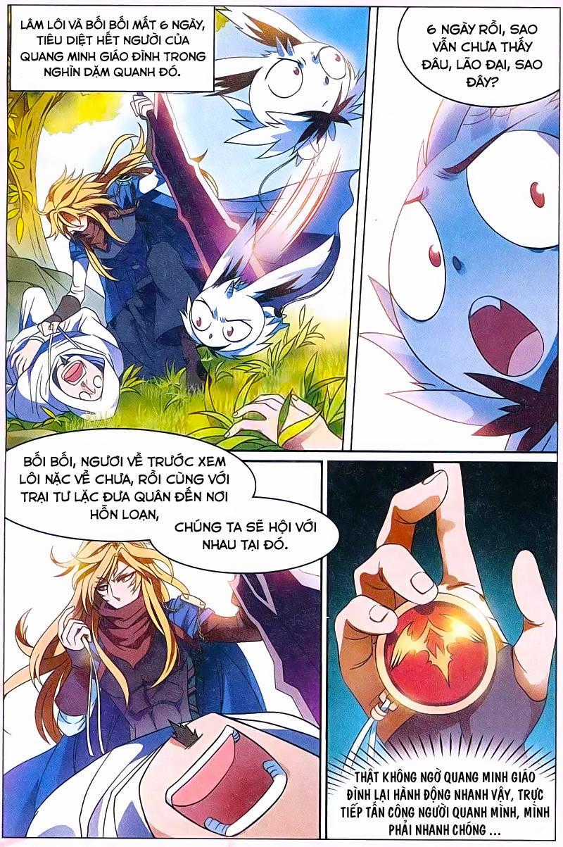 Bàn Long Chapter 148 trang 14