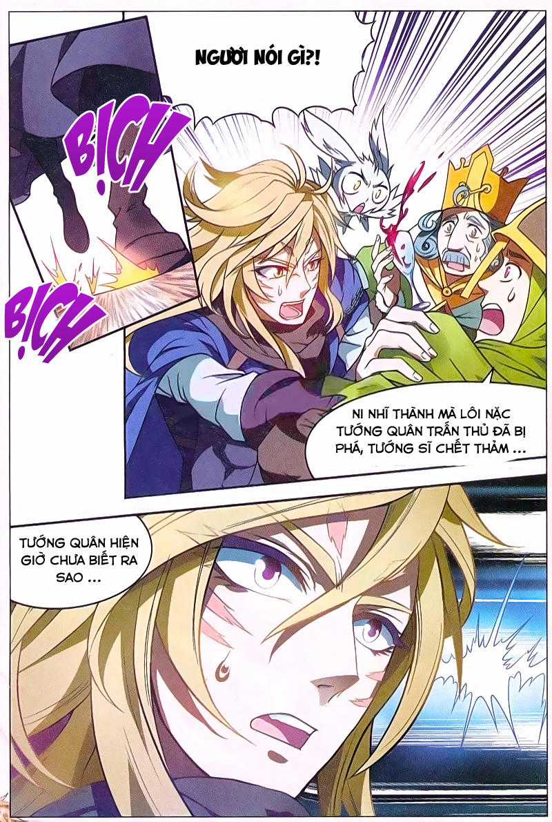 Bàn Long Chapter 148 trang 2