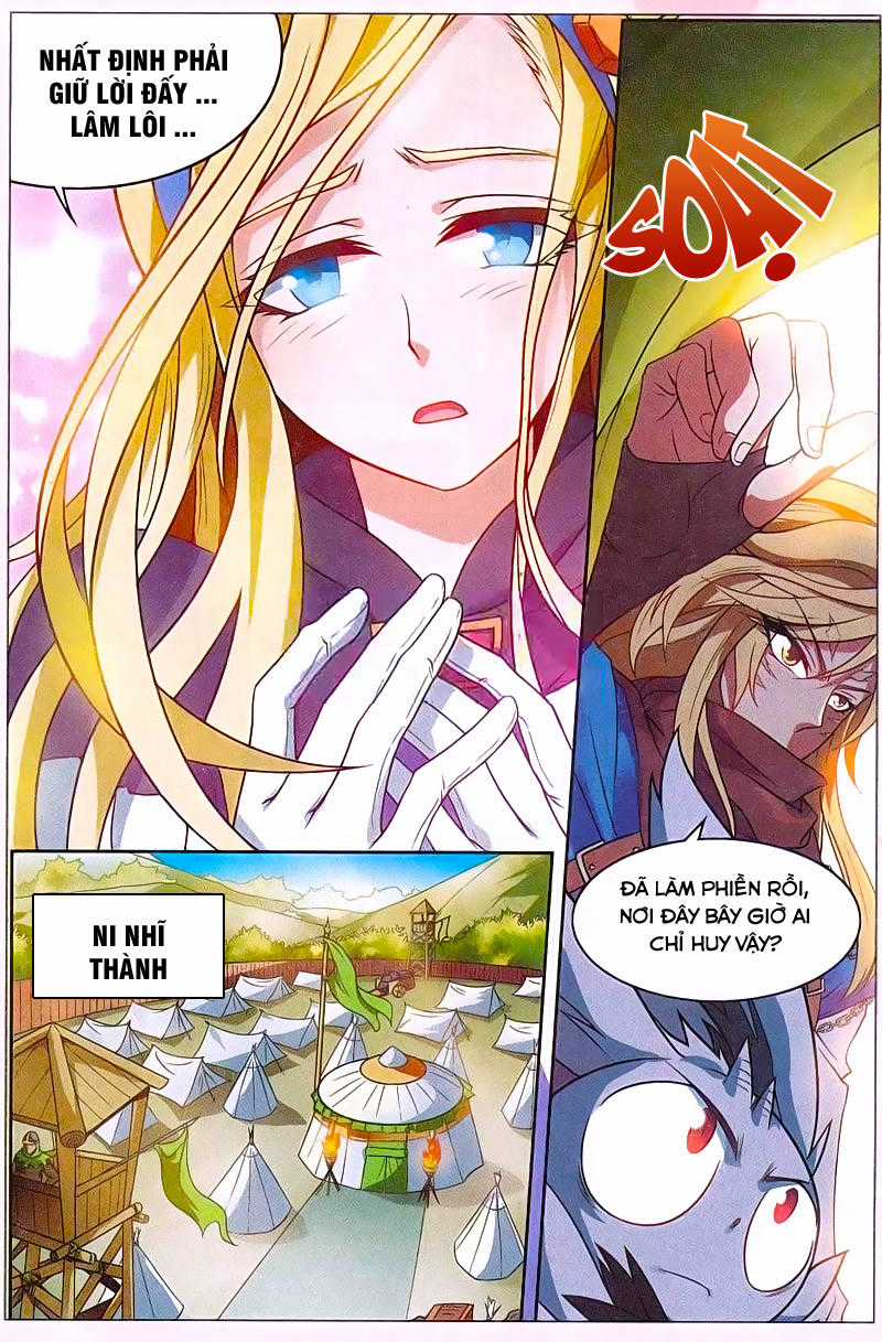 Bàn Long Chapter 148 trang 5