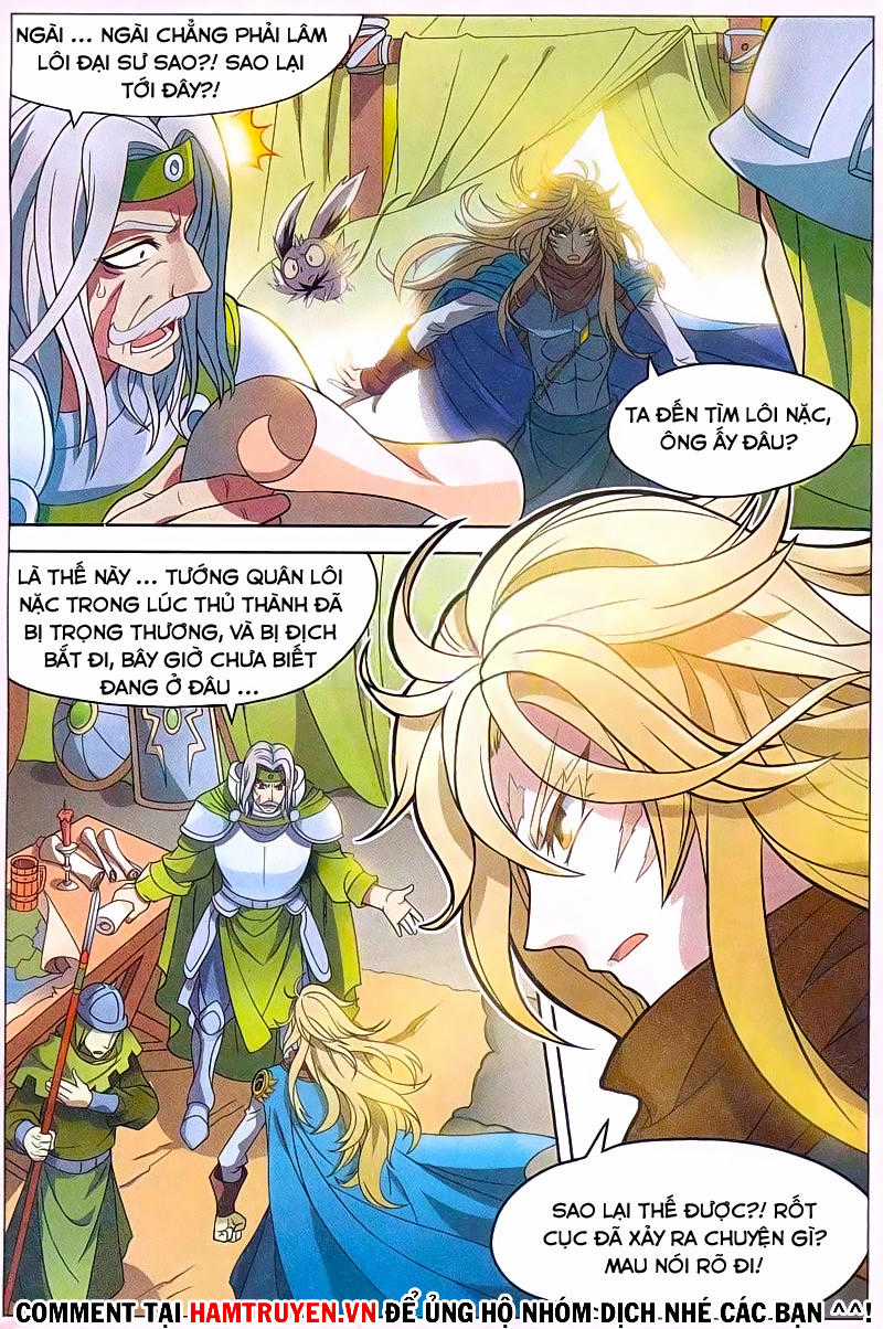 Bàn Long Chapter 148 trang 6