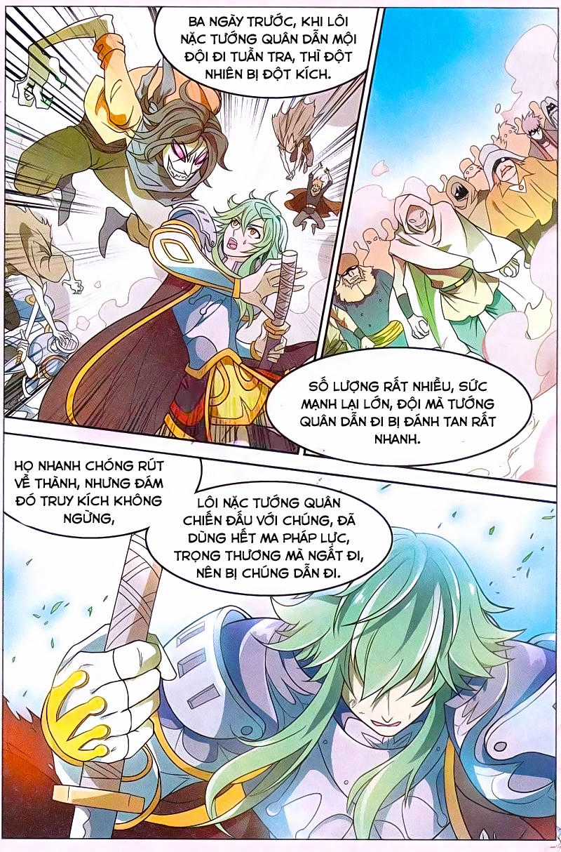 Bàn Long Chapter 148 trang 7