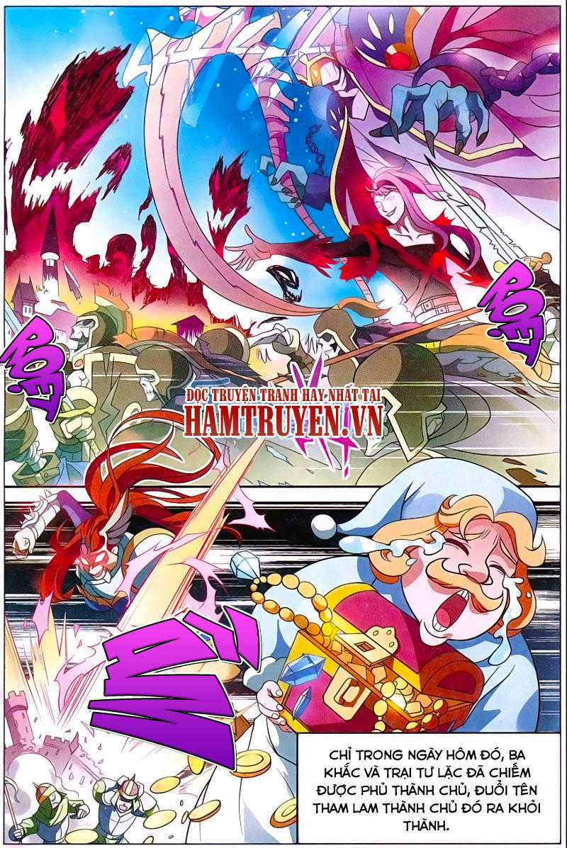 Bàn Long Chapter 149 trang 10