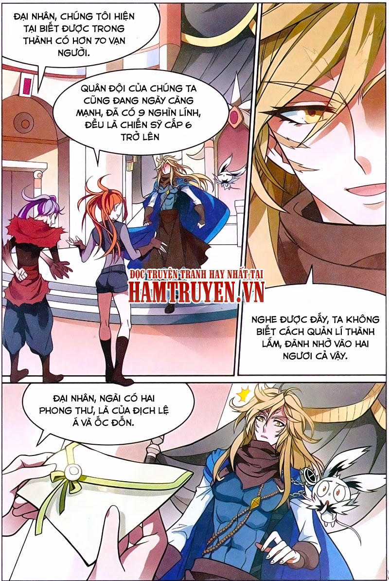 Bàn Long Chapter 149 trang 11