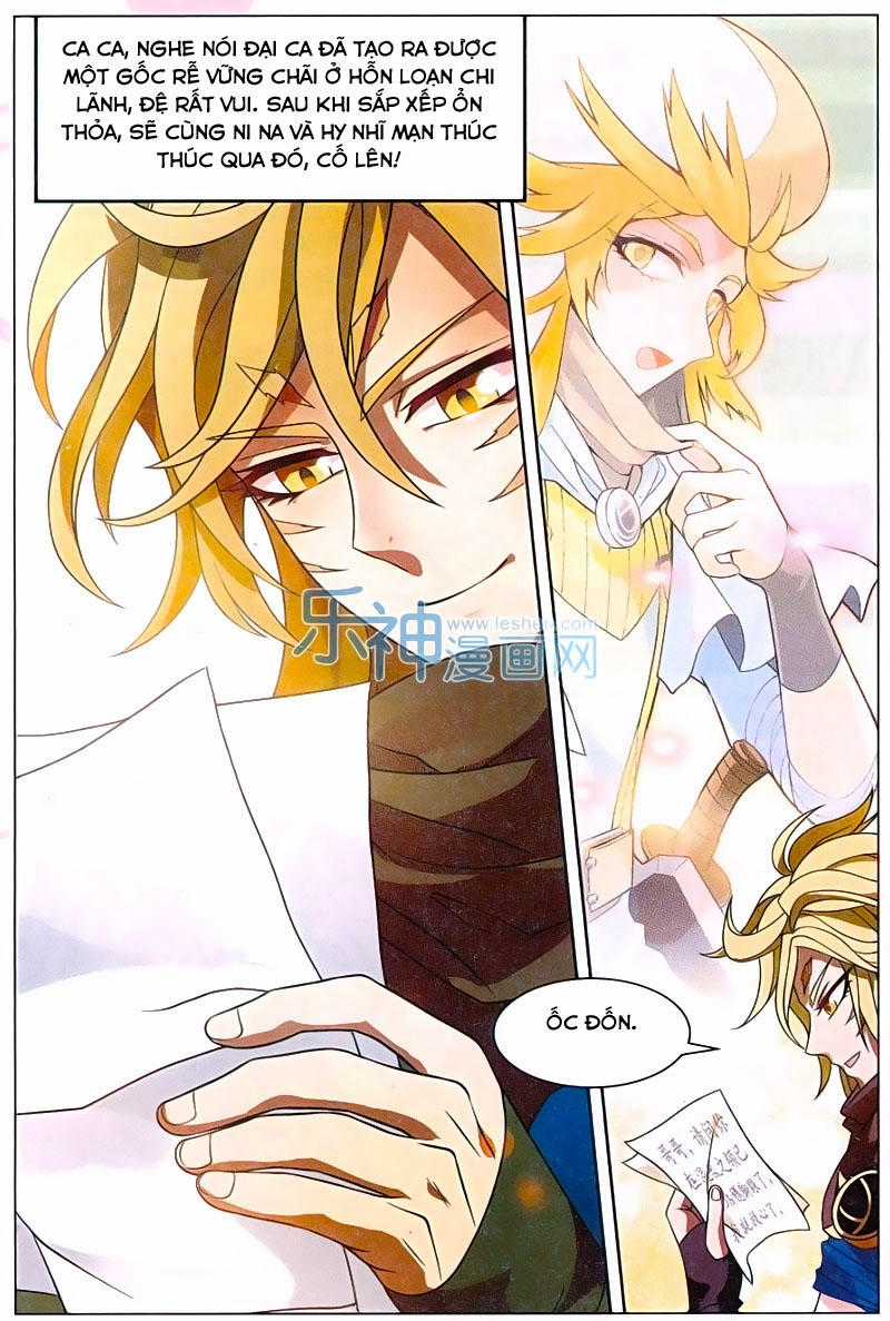 Bàn Long Chapter 149 trang 12