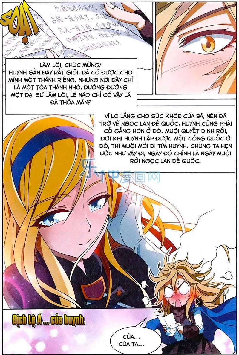 Bàn Long Chapter 149 trang 13