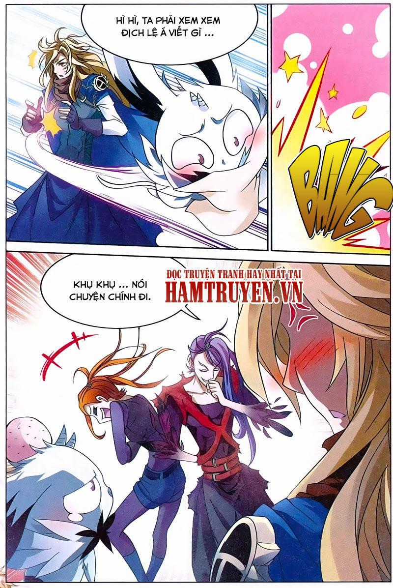 Bàn Long Chapter 149 trang 14