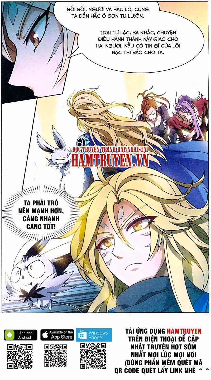 Bàn Long Chapter 149 trang 15