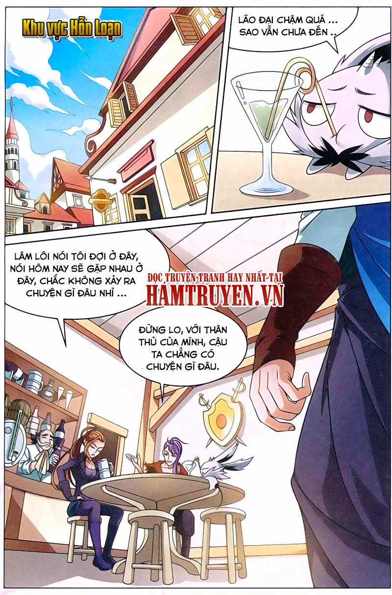 Bàn Long Chapter 149 trang 2