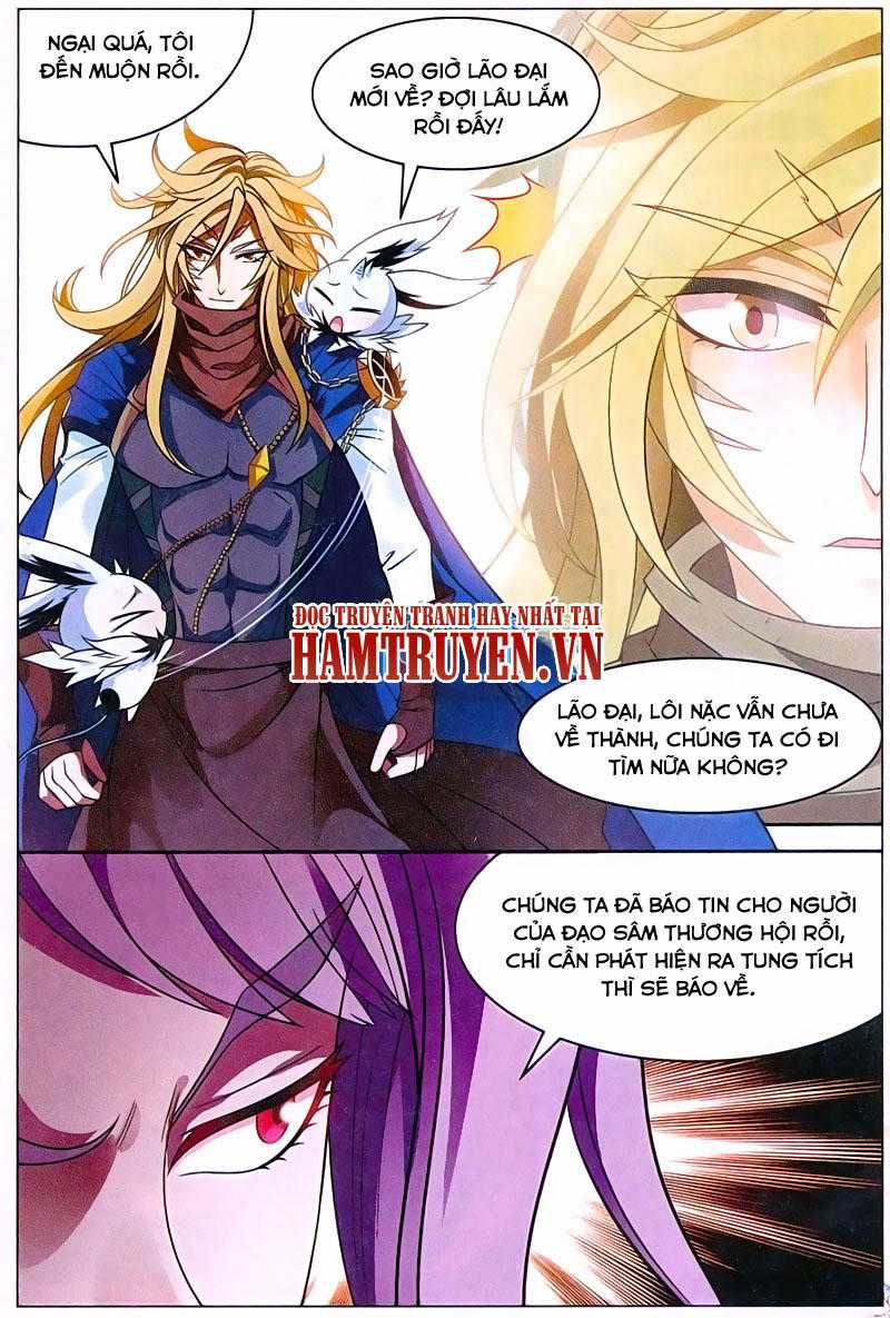 Bàn Long Chapter 149 trang 3
