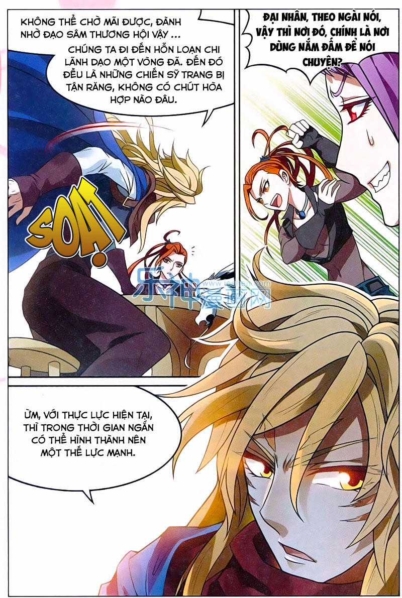 Bàn Long Chapter 149 trang 4