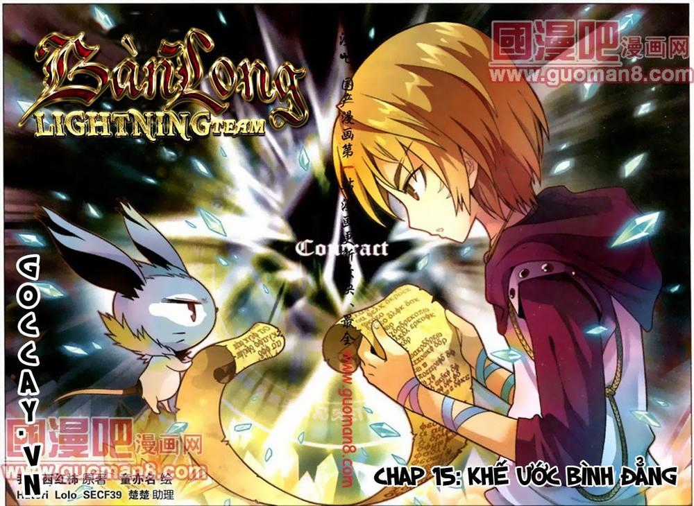 Bàn Long Chapter 15 trang 1