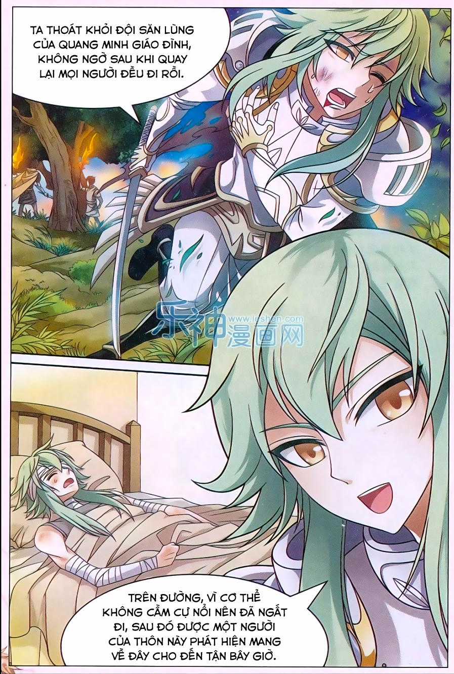 Bàn Long Chapter 150 trang 10