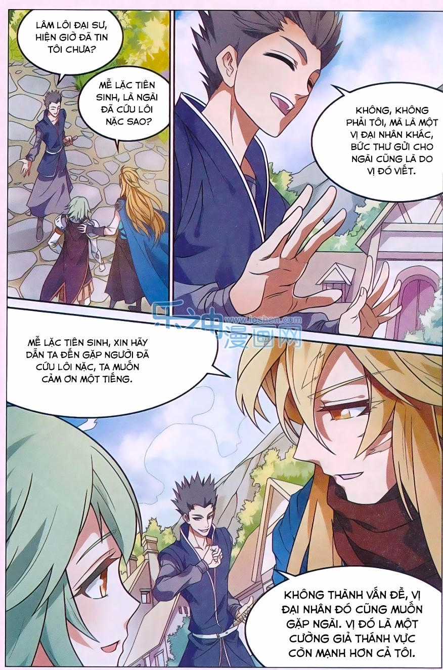 Bàn Long Chapter 150 trang 11