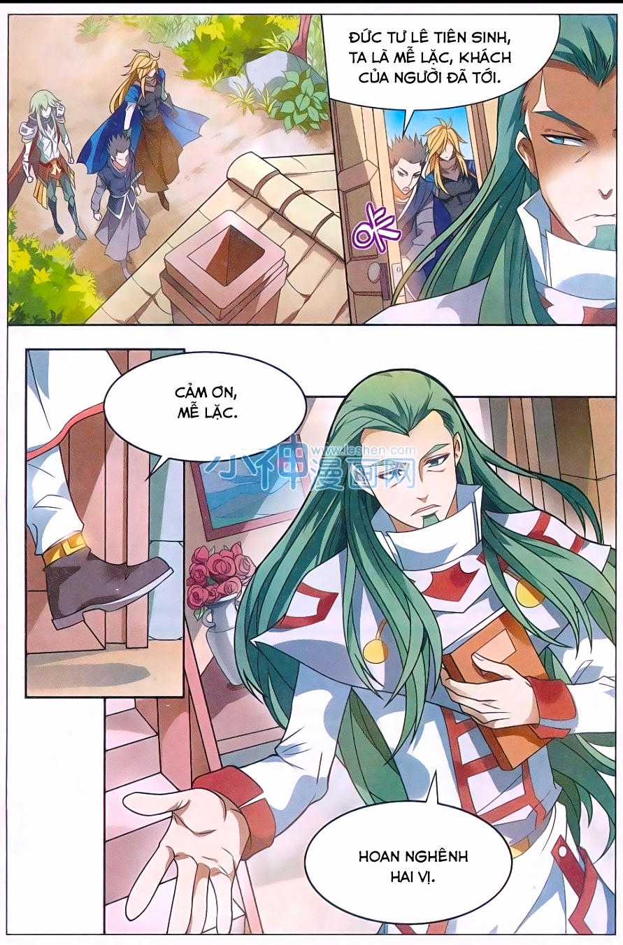 Bàn Long Chapter 150 trang 12