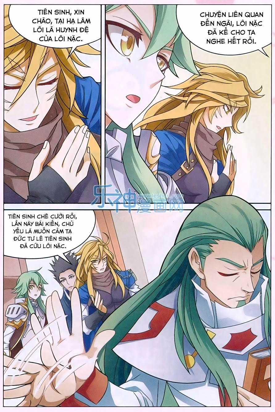 Bàn Long Chapter 150 trang 13