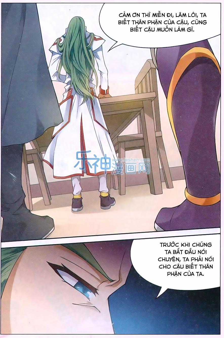 Bàn Long Chapter 150 trang 14