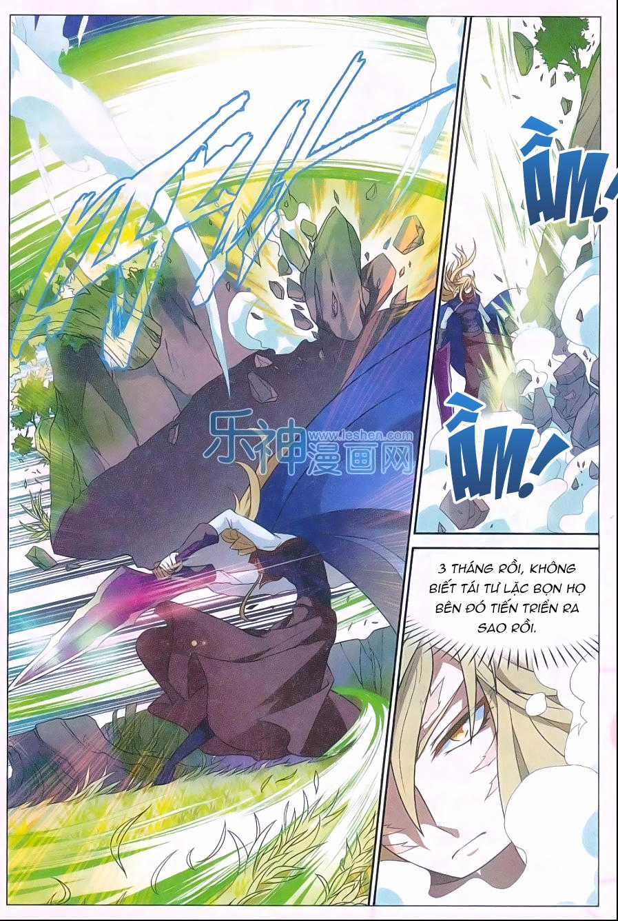 Bàn Long Chapter 150 trang 3